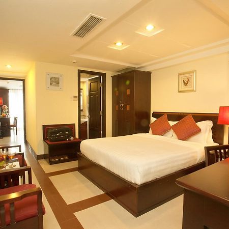 Lien An Sai Gon Hotel Хошимин Екстериор снимка