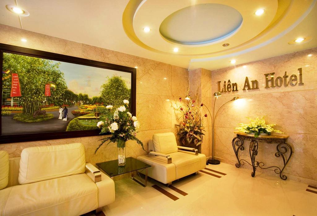 Lien An Sai Gon Hotel Хошимин Екстериор снимка