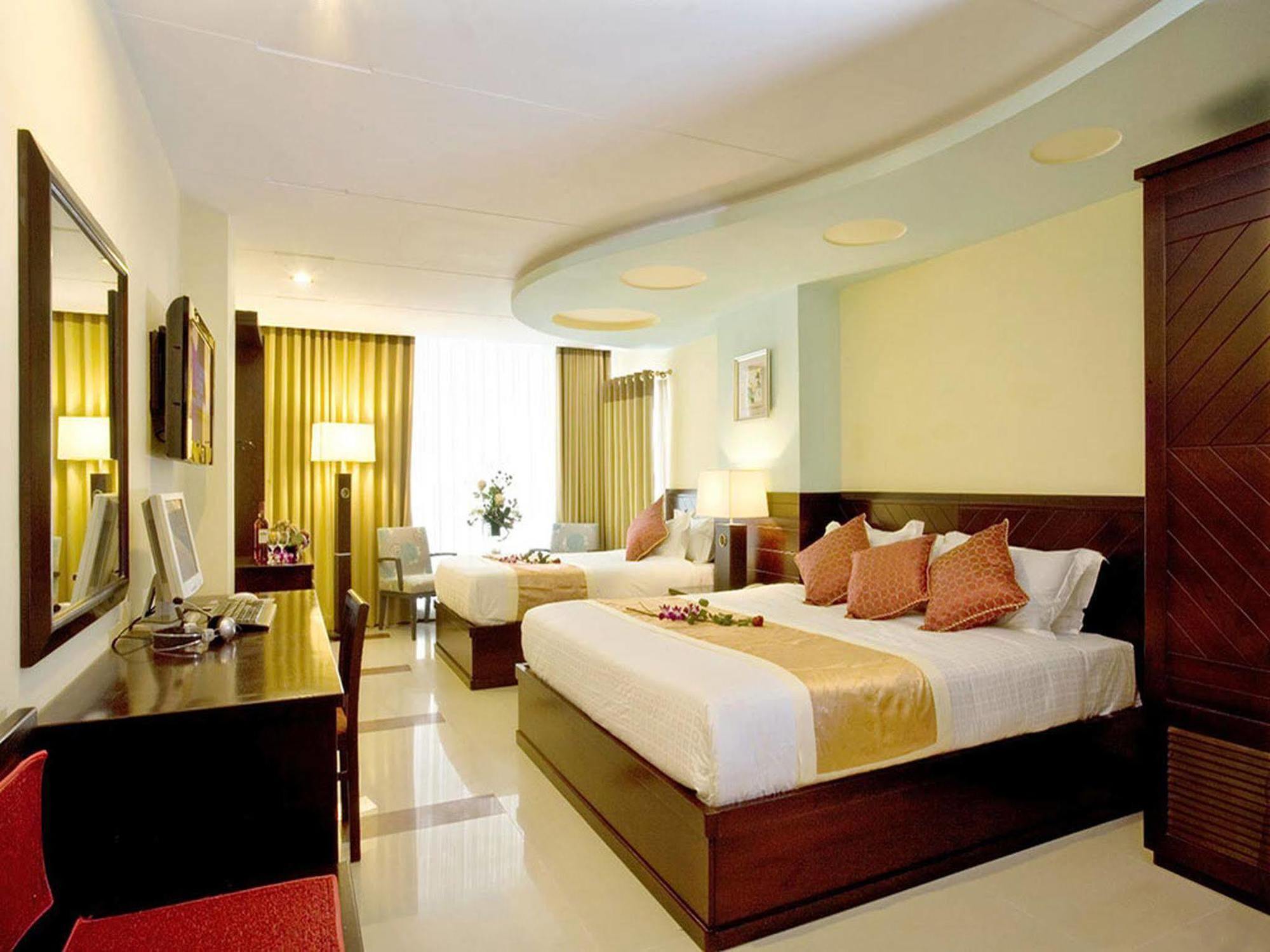 Lien An Sai Gon Hotel Хошимин Екстериор снимка